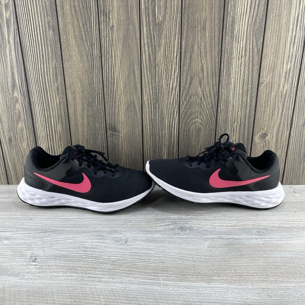 Nike Revolution 6 Next Nature Road Running Shoe Women's Size 10  DC9001-002
